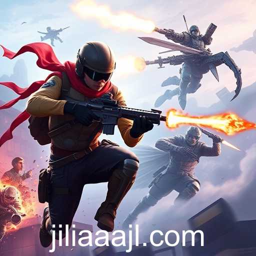 Exploring the Action-Packed World of 'Action Games' with Keyword 'jiliaaa'