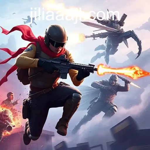 Exploring the Action-Packed World of 'Action Games' with Keyword 'jiliaaa'