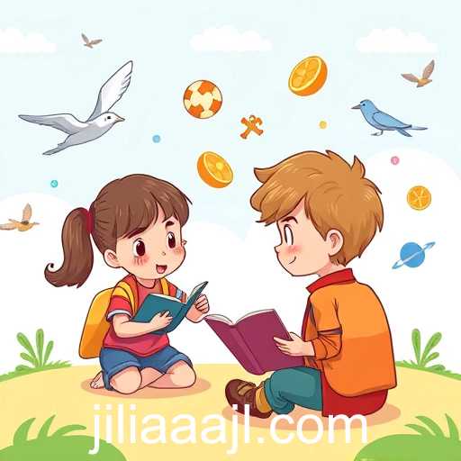 Exploring the World of Educational Games: A New Era in Learning