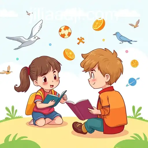 Exploring the World of Educational Games: A New Era in Learning