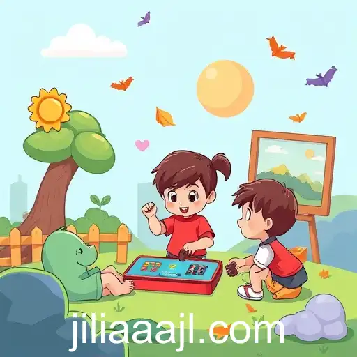 The Evolution of Online Gaming Platforms