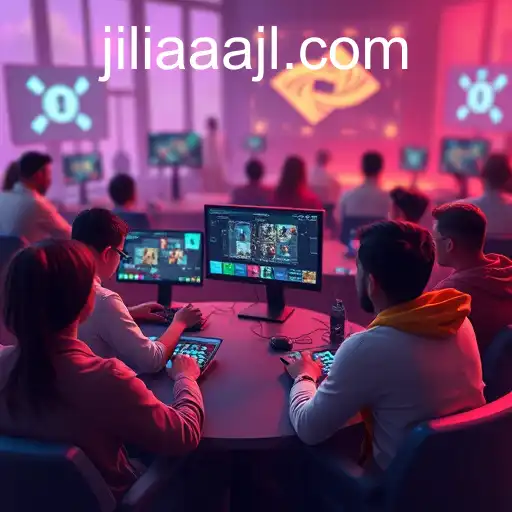 The Rise of Gamification Platforms in 2025