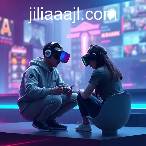 Gaming Evolution Shaping 2025