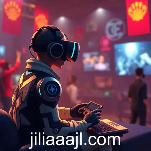 Gaming Evolution: The Rise of Jiliaaa