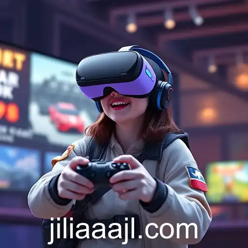 Gaming Innovations Shaping the Future