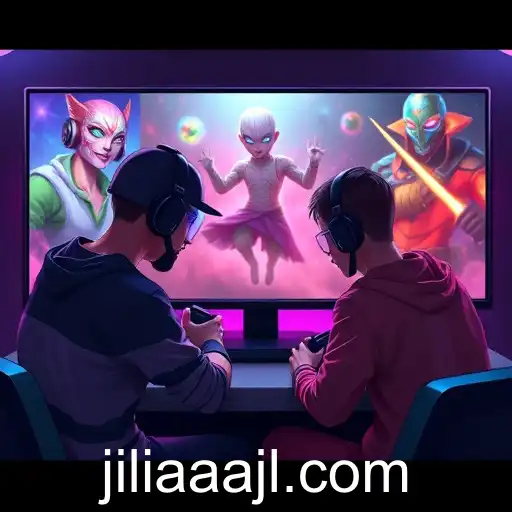 Digital Adventures in the Gaming Realm