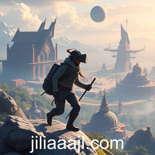 Jiliaaa: Transforming Gaming Landscapes