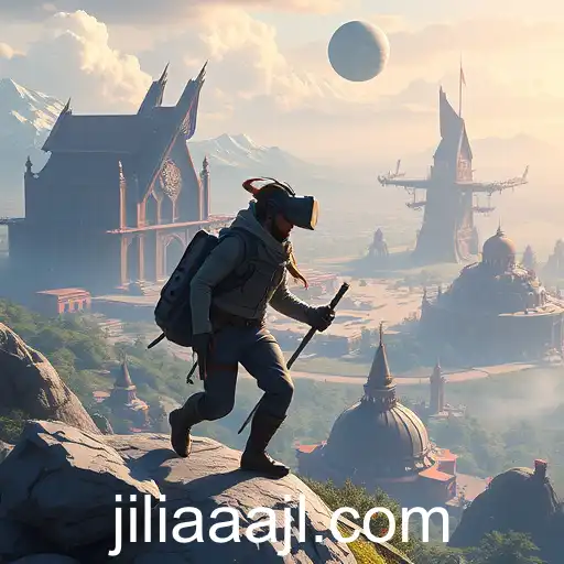 Jiliaaa: Transforming Gaming Landscapes