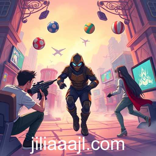 Jiliaaa Revolutionizing Online Gaming