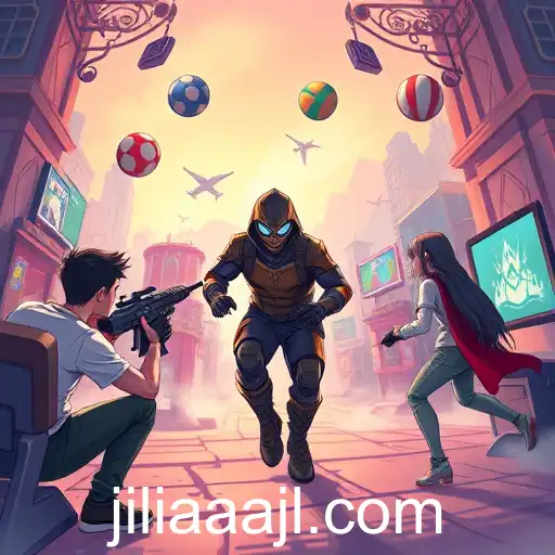 Jiliaaa Revolutionizing Online Gaming