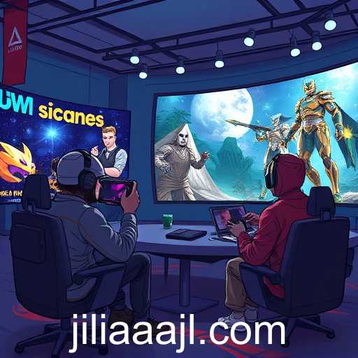 The Rise of Jiliaaa: Transforming Online Gaming