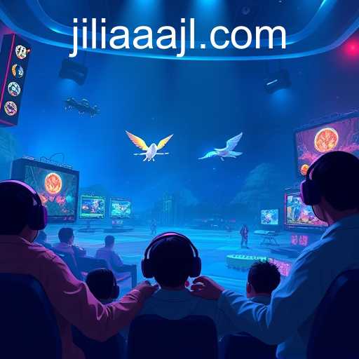 Jiliaaa: A Gateway to Online Gaming Adventures