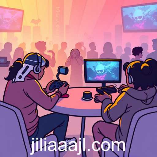 The Rise of Online Gaming Communities
