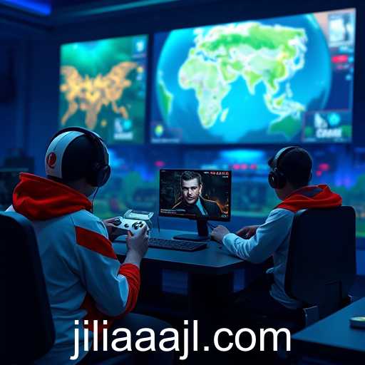 The Rise of Online Gaming in a Digital World