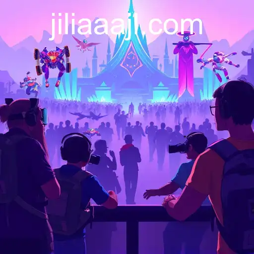 Rise of Jiliaaa: Revolutionizing Online Gaming