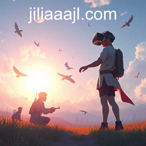 Gaming Revolution: The Rise of Jiliaaa