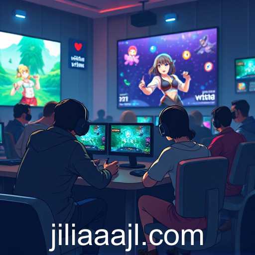 The Rise of Online Gaming in 2025