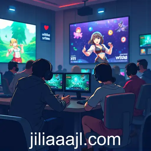 The Rise of Online Gaming in 2025