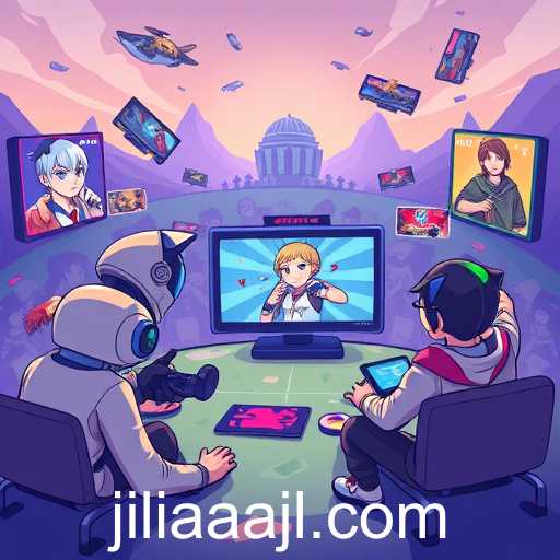 The Rise of Online Gaming Platforms